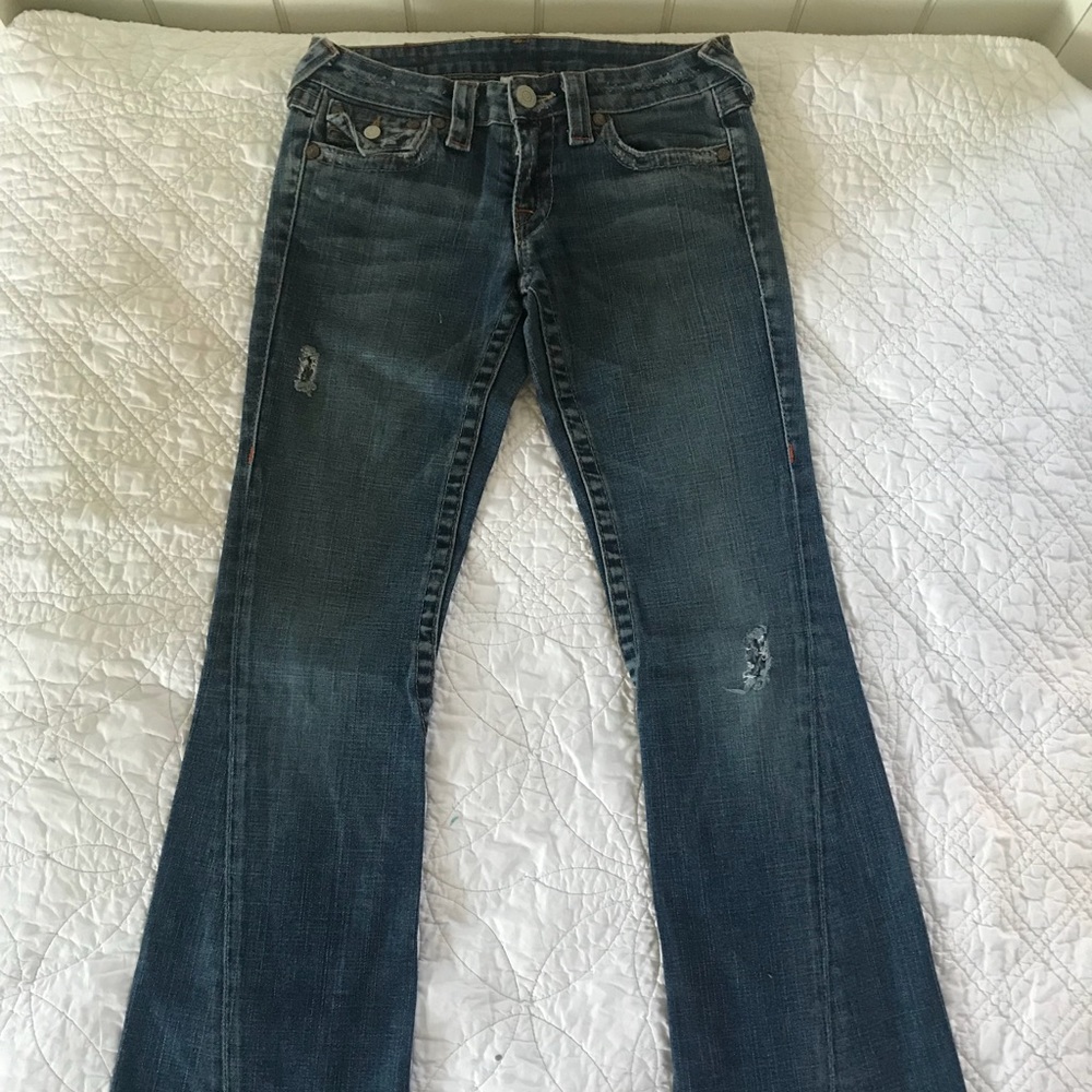 True Religion jean size 27